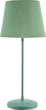 Kids Stick View Green Lamp