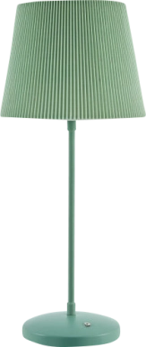 Kids Stick View Green Lamp