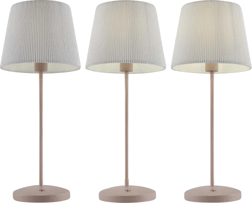 Kids Stick View Pink Lamp - Image 1