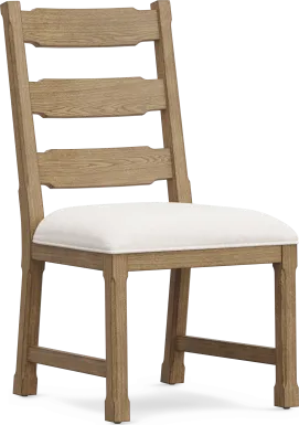 Telluride Brown Side Chair