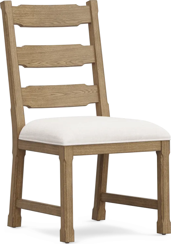 Telluride Brown Side Chair