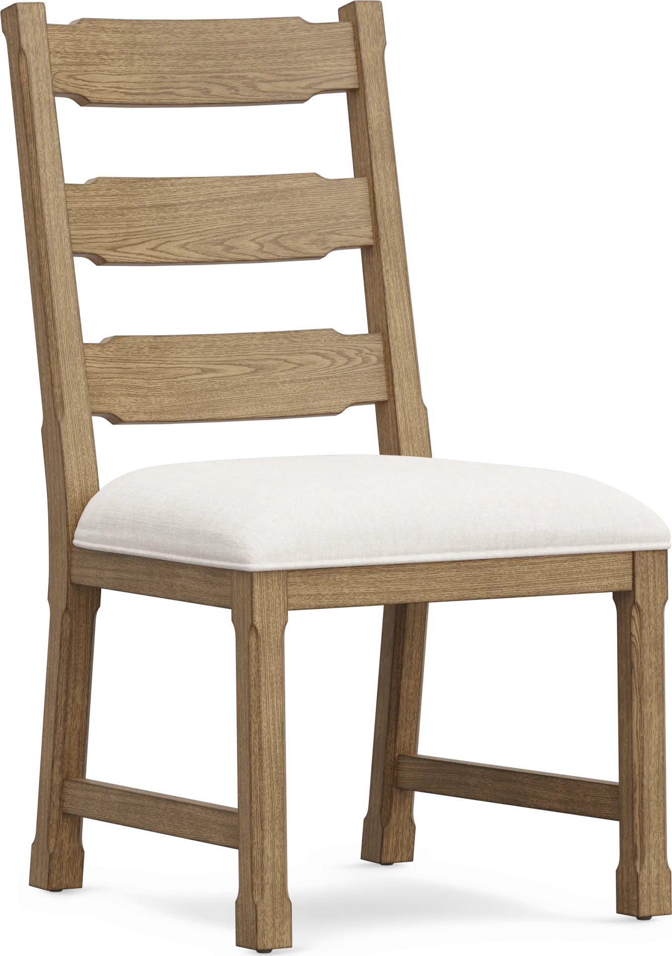 Telluride Brown 6 Pc Dining Room with Upholstered Bench - Image 8