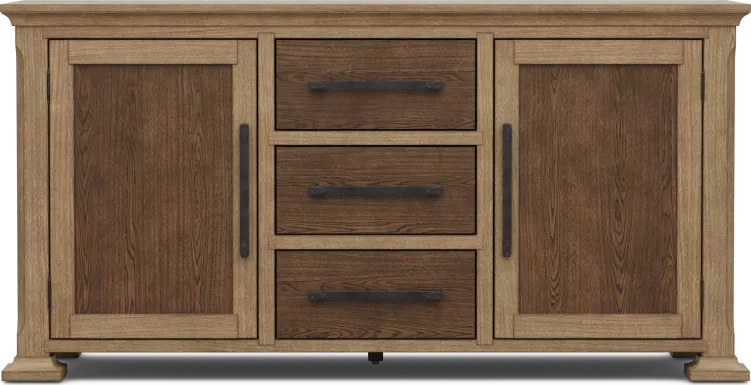 Telluride Brown Buffet