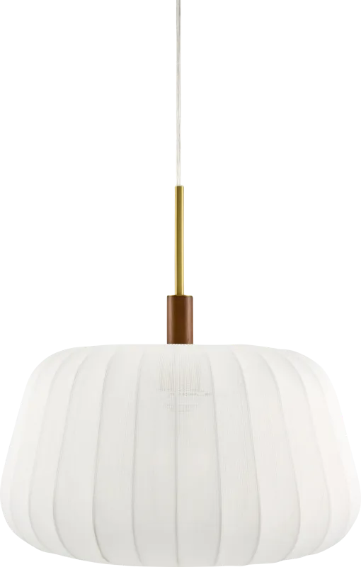 Meldrum Lane White Pendant