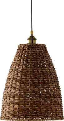 Whithorn Reef Brown Pendant