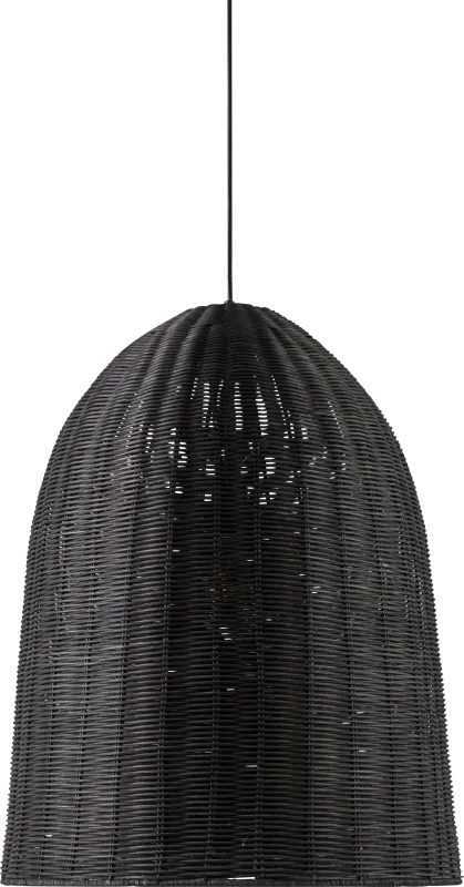 Benson Reef Black Pendant