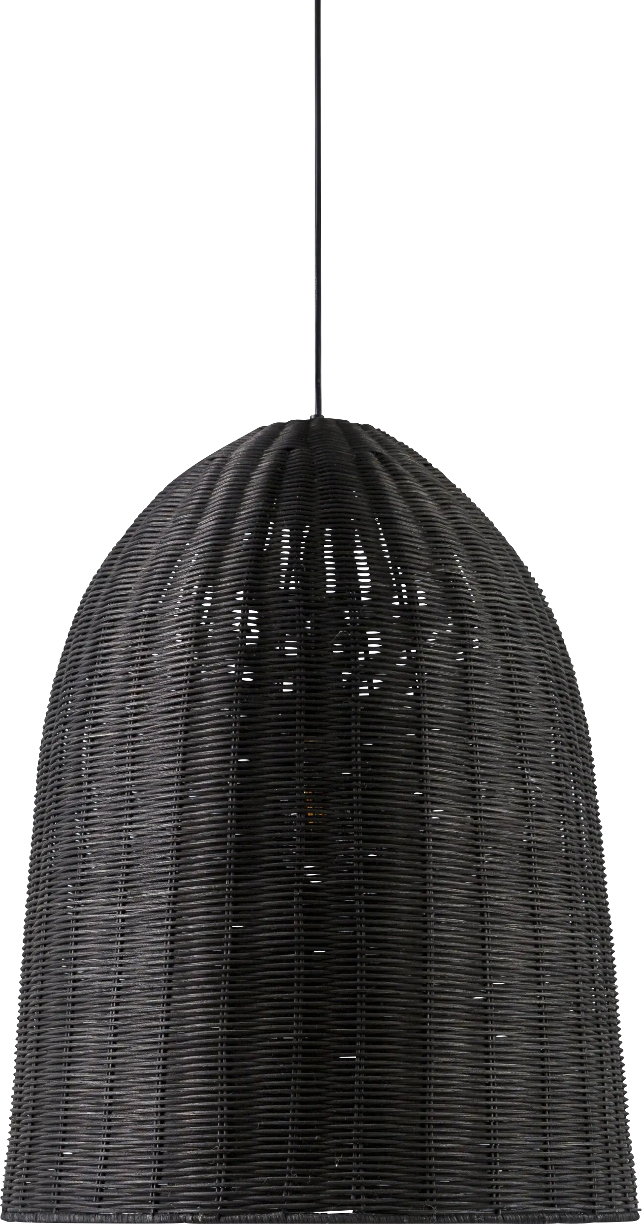Benson Reef Black Pendant