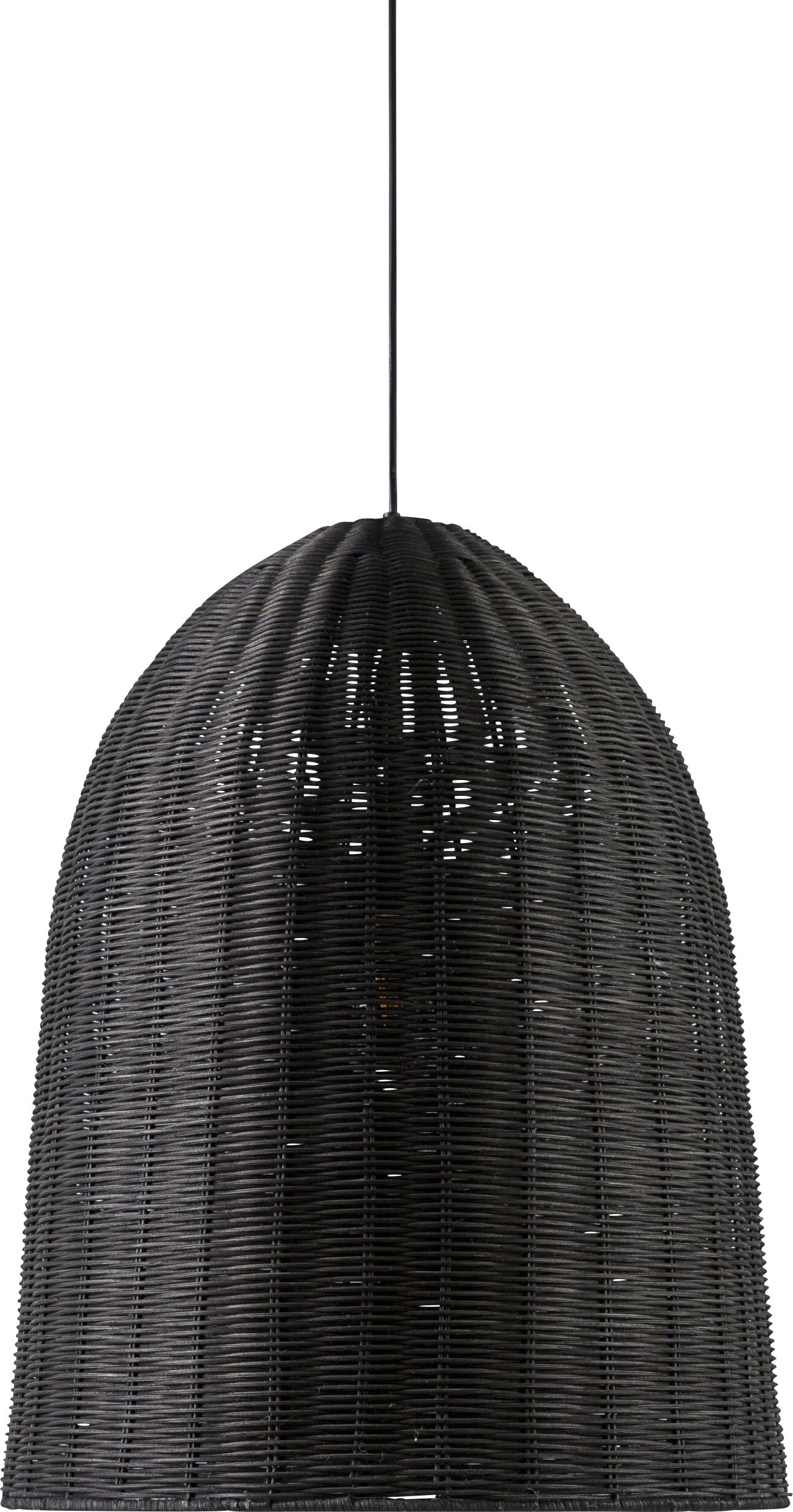 Benson Reef Black Pendant - Image 1