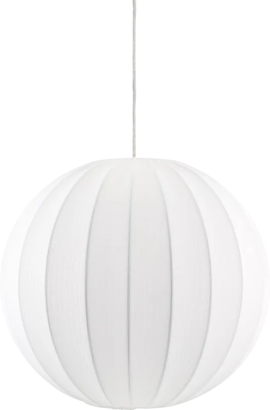 Meuse Point White Pendant