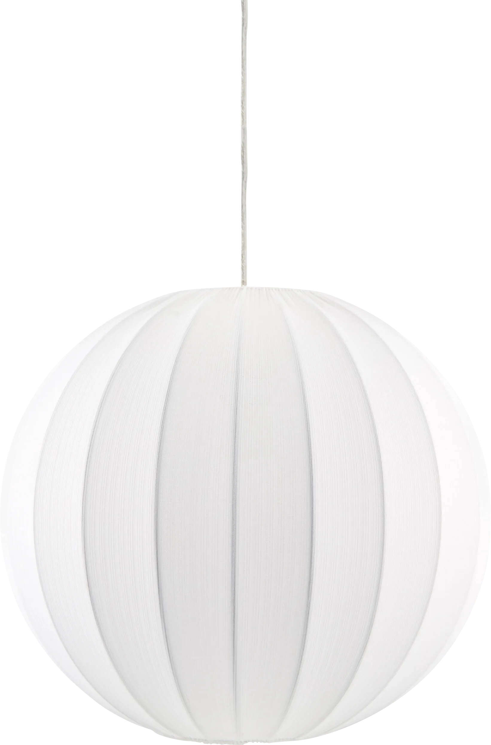 Meuse Point White Pendant - Image 1