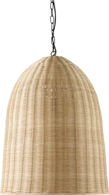 Benson Reef Natural Pendant