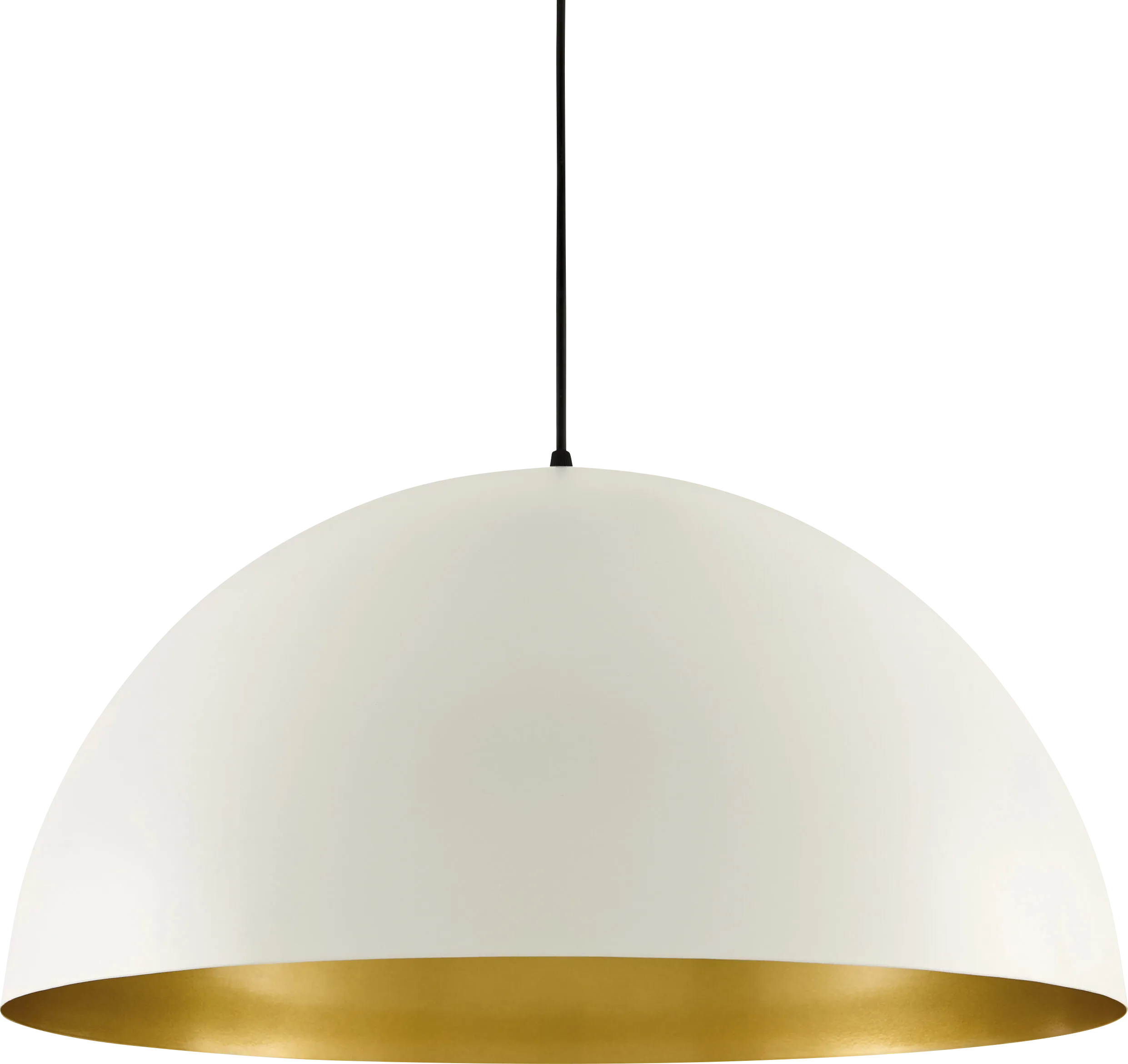 Minas Way White Pendant - Thumbnail - Image 1