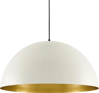 Minas Way White Pendant