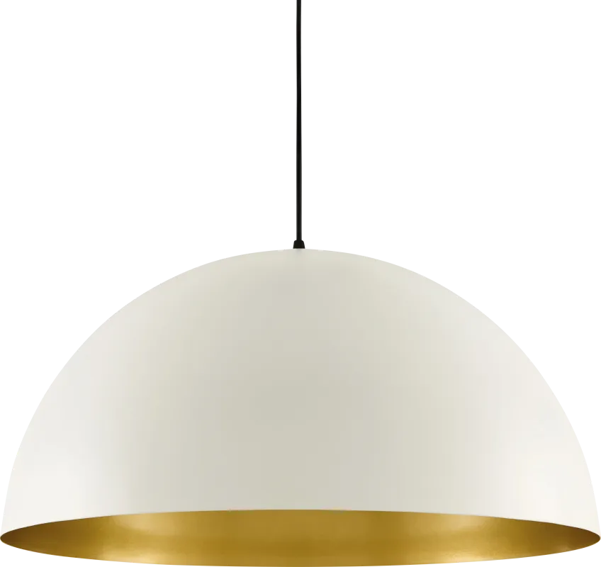 Minas Way White Pendant