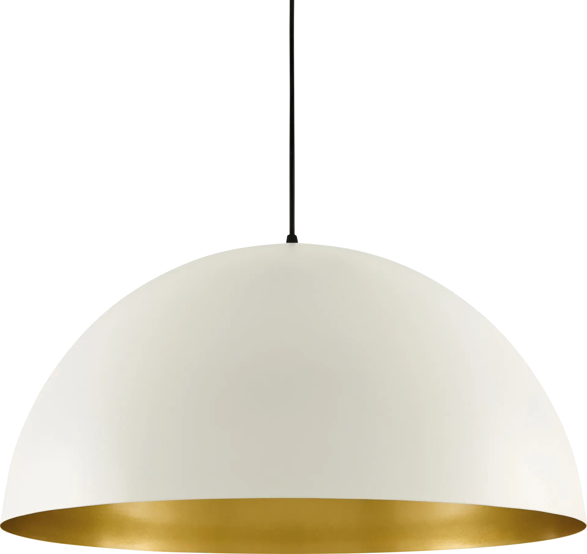 Minas Way White Pendant