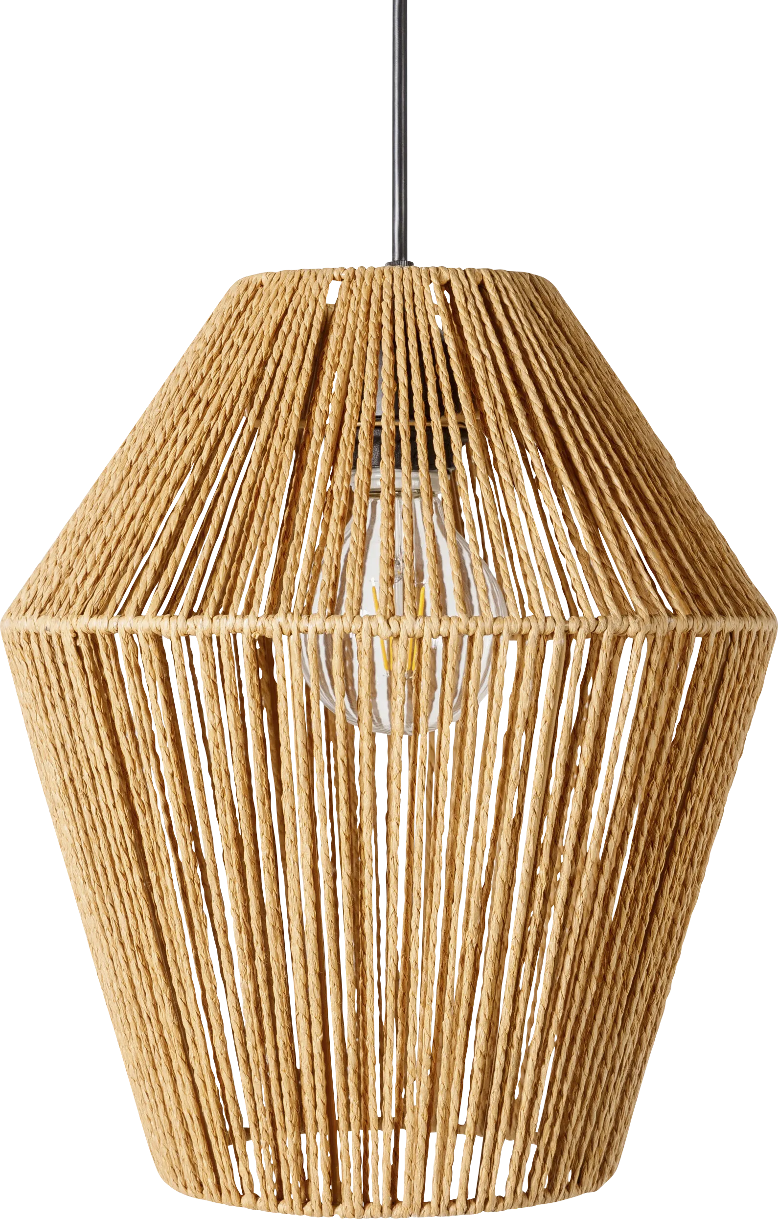 Lamothe Nest Natural Pendant - Image 1