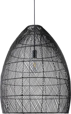 Duchess Court Black Chandelier