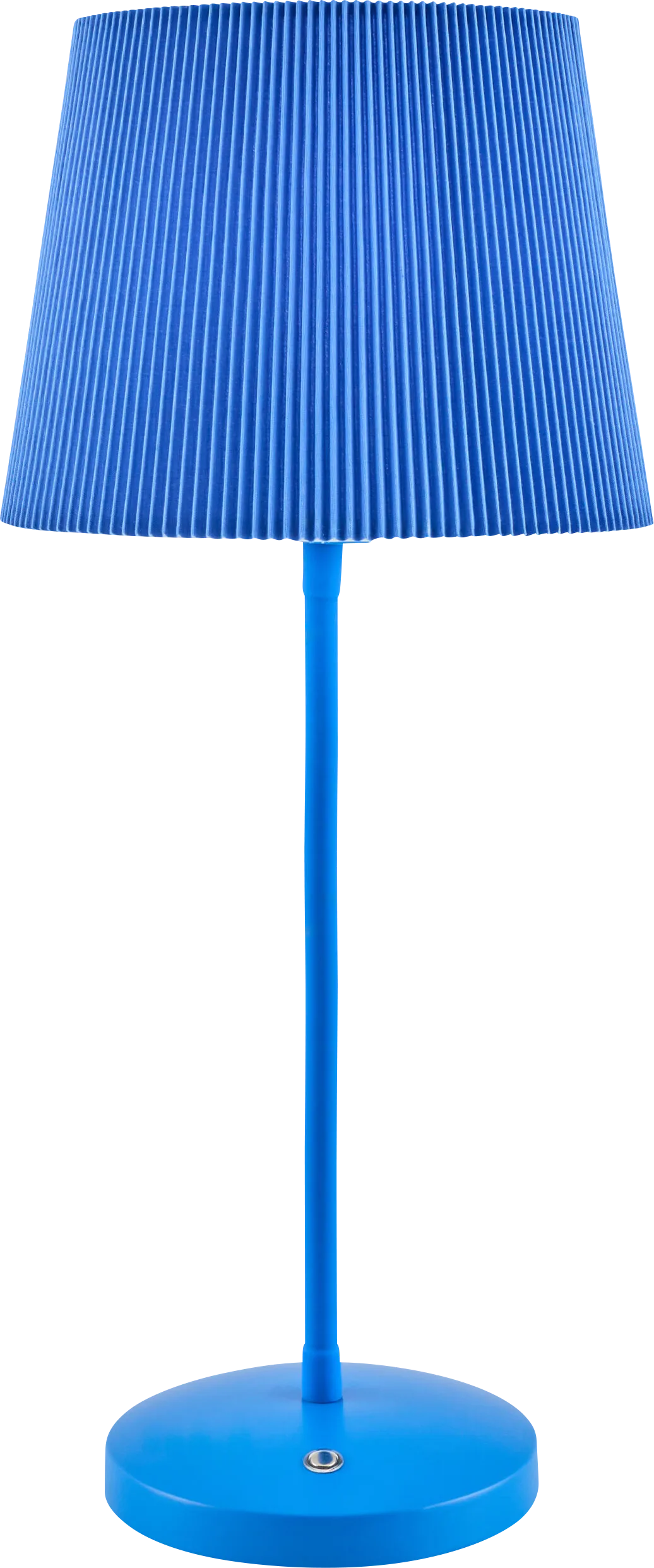 Kids Stick View Blue Lamp - Image 1