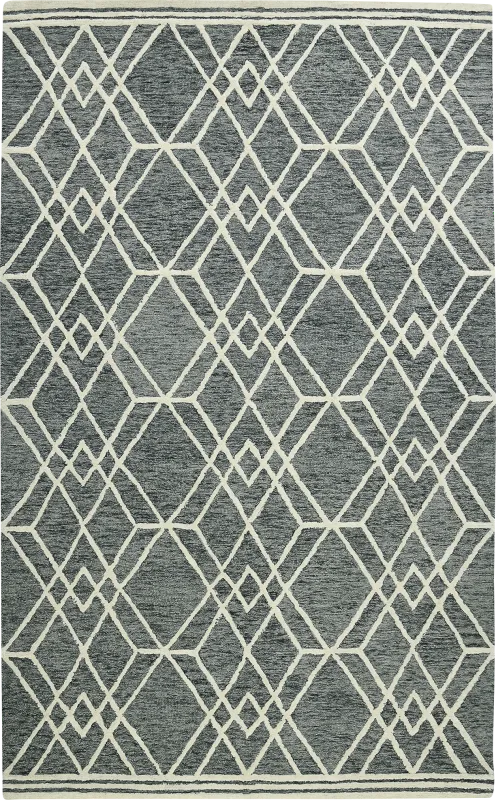 Brigit Gray 8' x 10' Rug