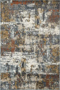 Bursche Rust 5'1 x 7'6 Rug