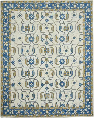 Aude Blue 8' x 10' Rug