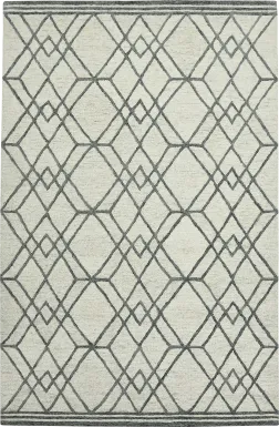 Brigit Ivory 8' x 10' Rug