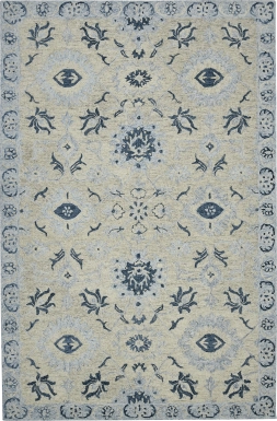 Soline Light Blue 8' x 10' Rug