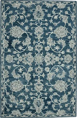 Katiya Navy 8' x 10' Rug