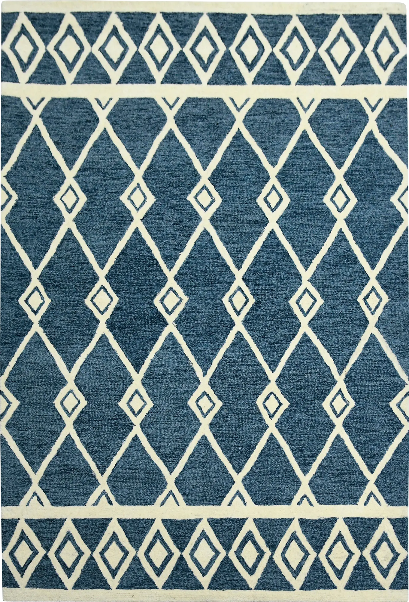 Driax Navy 8' x 10' Rug
