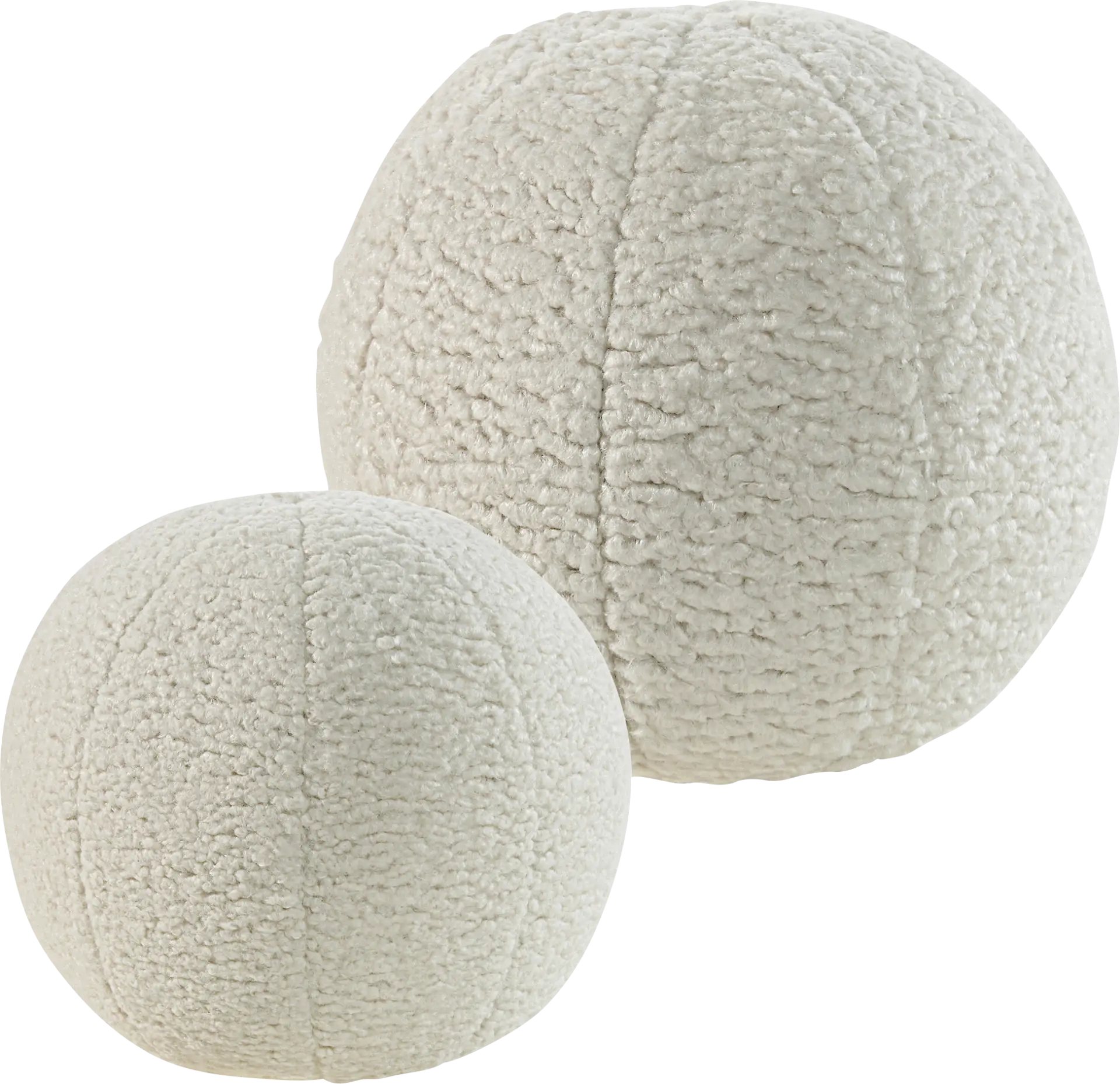 Jalid White Pillow, Set of 2