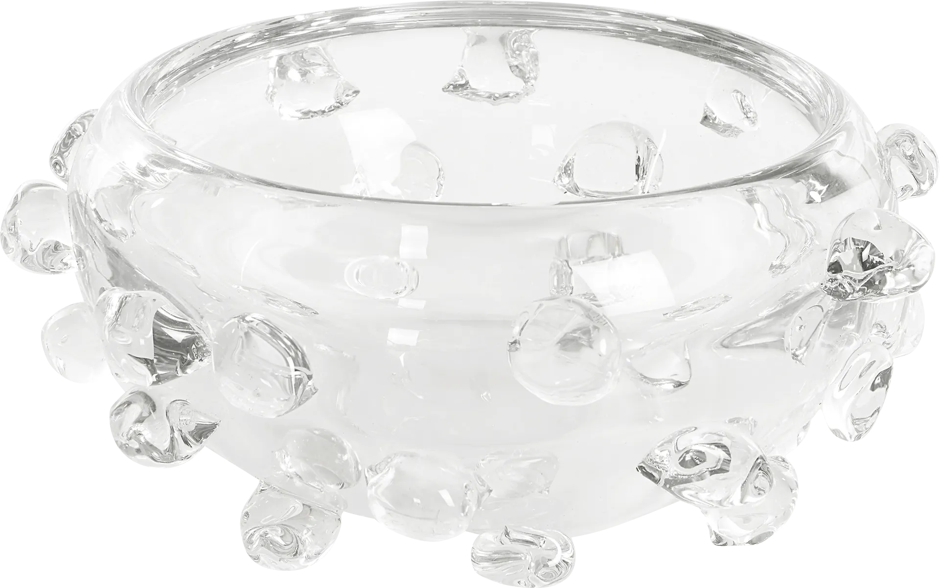Eico Clear Bowl - Thumbnail - Image 1