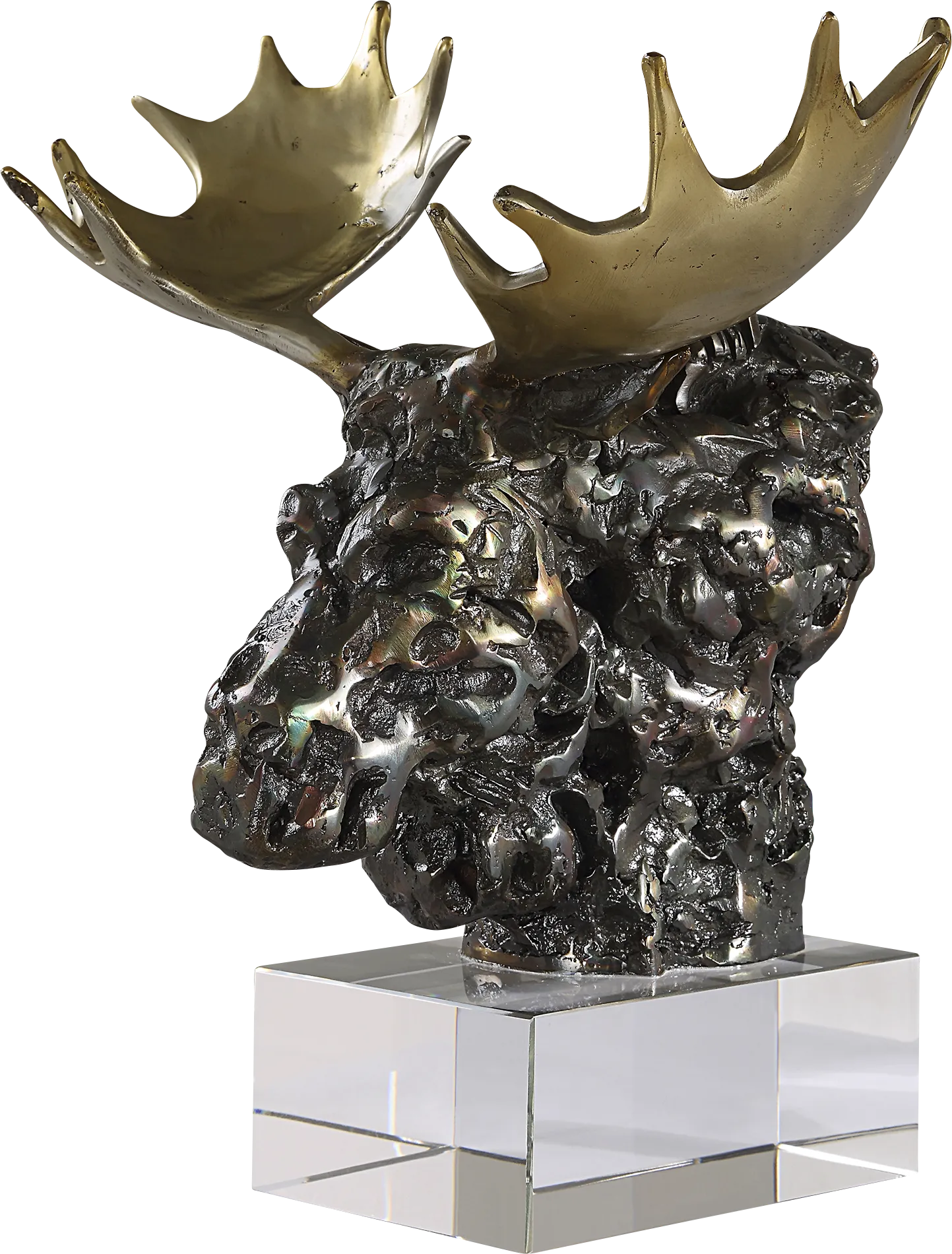 Darus Bronze Sculpture - Thumbnail - Image 1