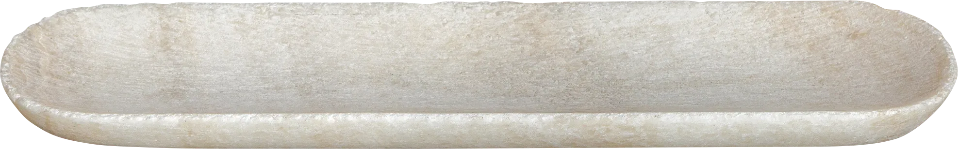 Ikos White Bowl - Thumbnail - Image 1