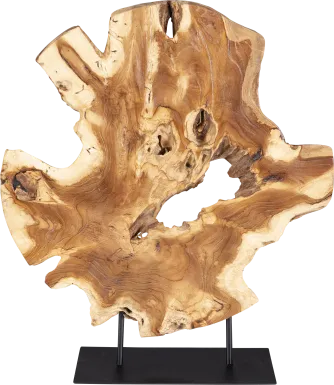 Aramis Brown Sculpture