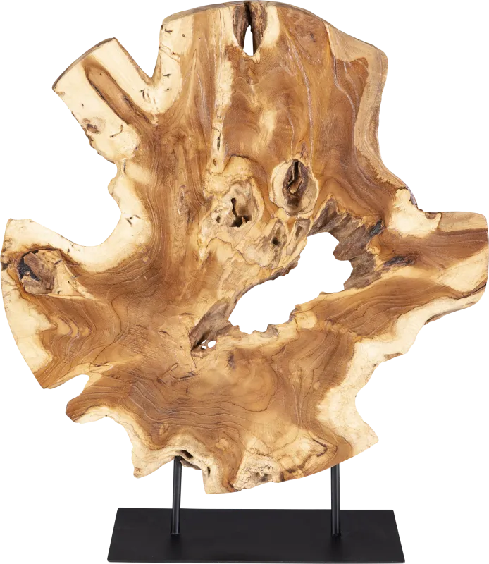 Aramis Brown Sculpture