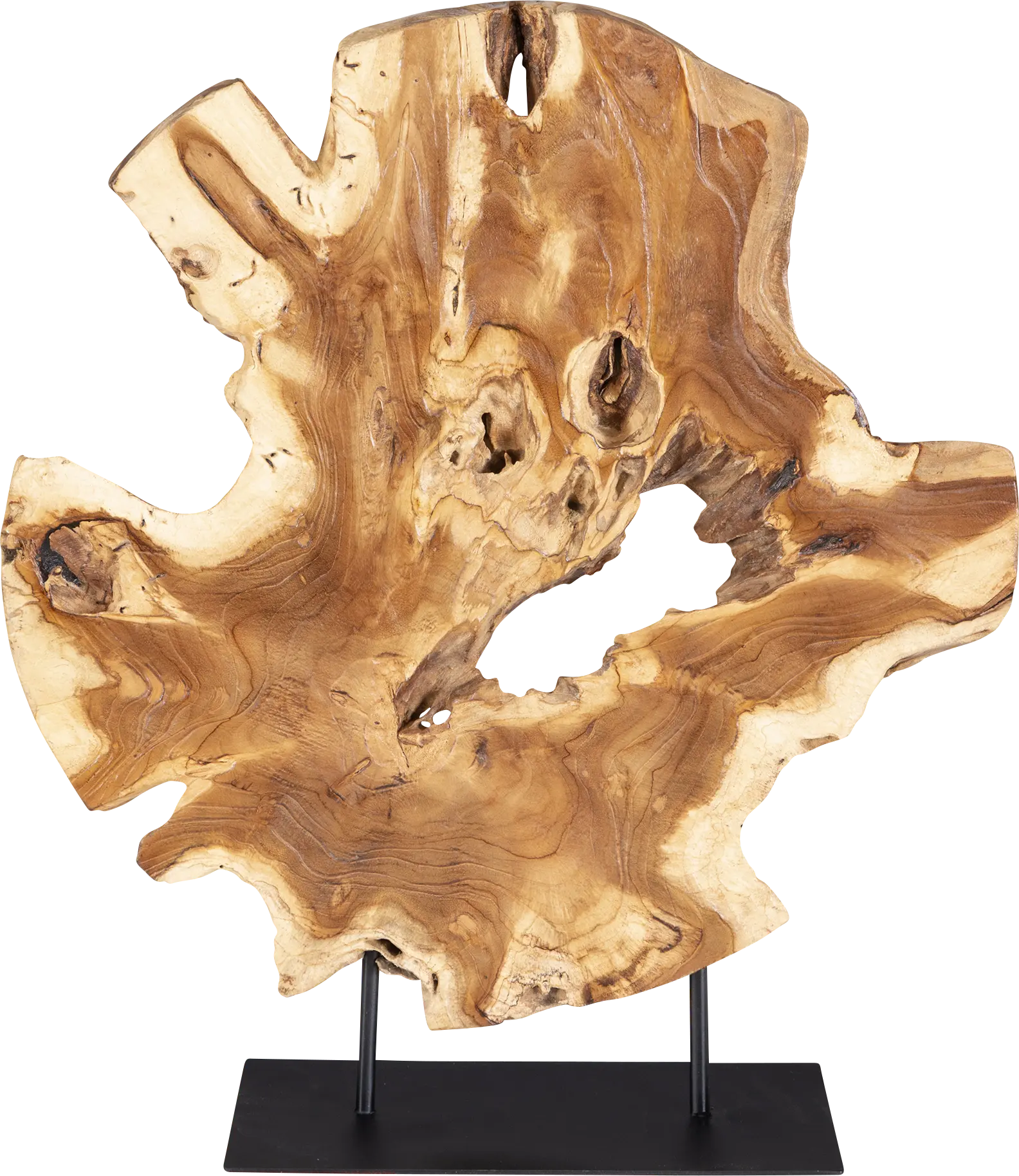 Aramis Brown Sculpture