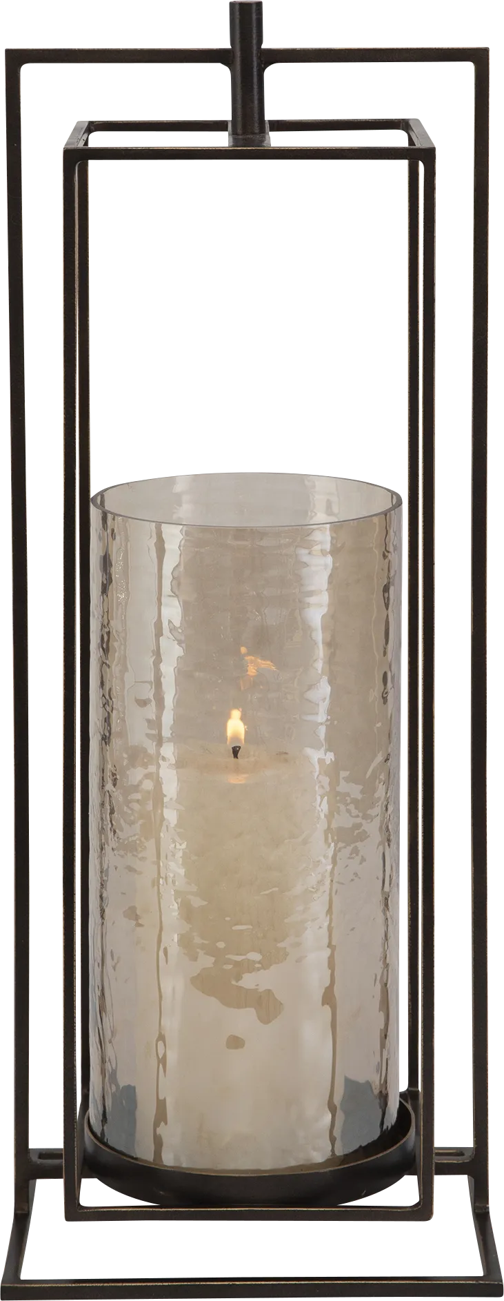 Valena Bronze Candle Holder - Thumbnail - Image 1