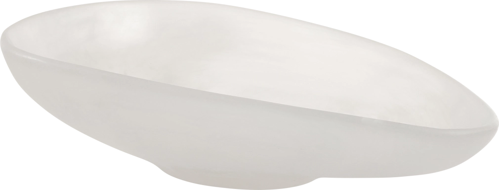 Clivo White Bowl