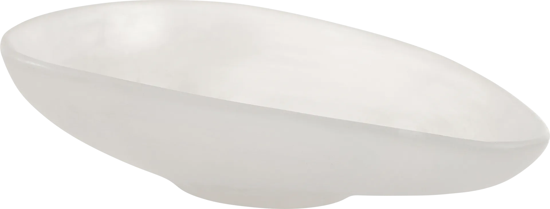 Clivo White Bowl - Image 1