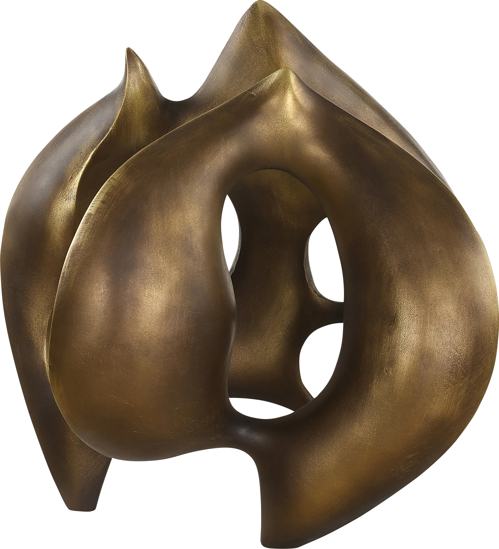 Wilim Bronze Sculpture - Image 1