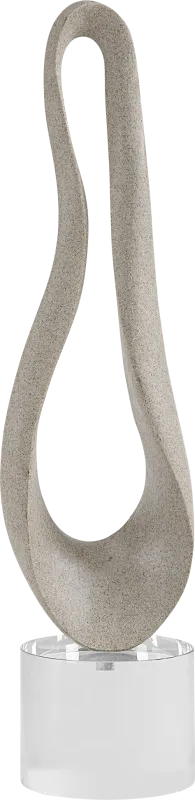 Fresko Beige Sculpture