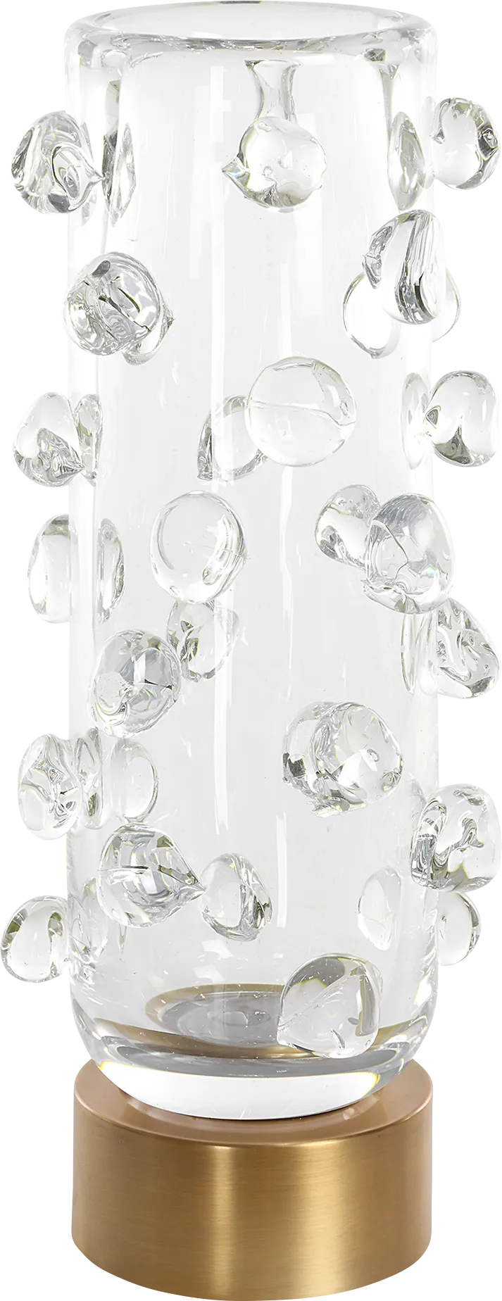 Malve Clear Vase - Thumbnail - Image 1