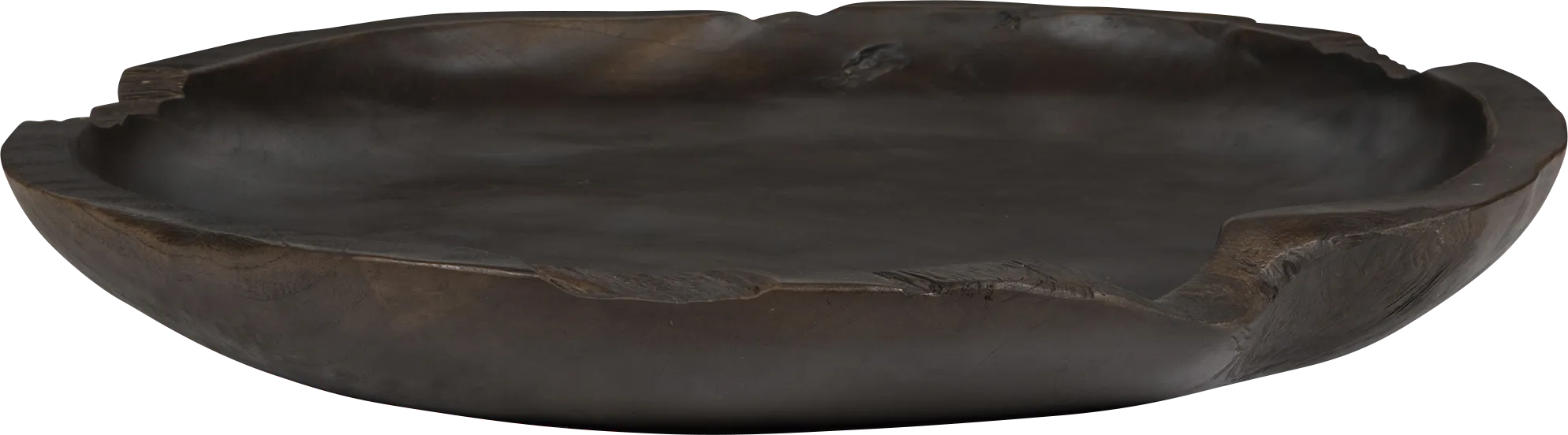 Akkier Brown Bowl - Thumbnail - Image 1