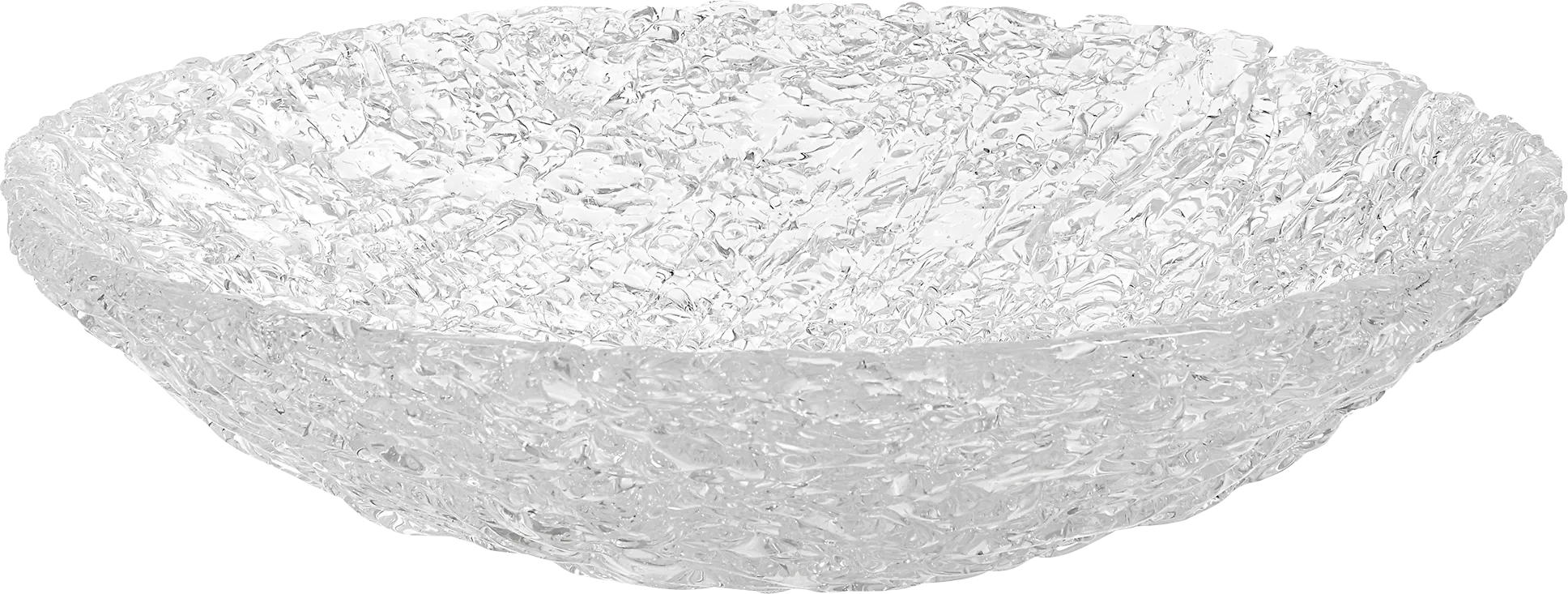 Wiona Clear Bowl - Thumbnail - Image 1