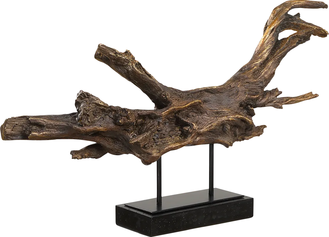 Zyras Brown Sculpture
