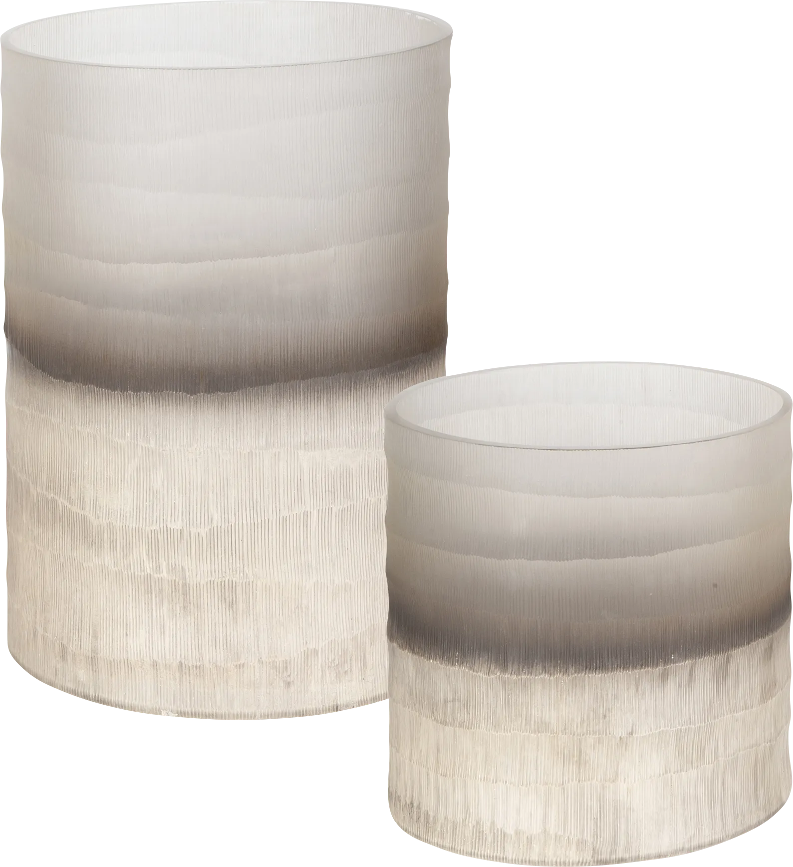 Kimra Beige Vase, Set of 2