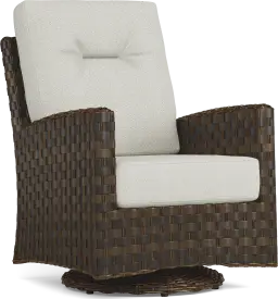 swivel chair