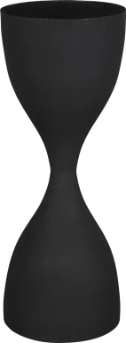 Tabit Black Accent Table