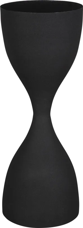 Tabit Black Accent Table