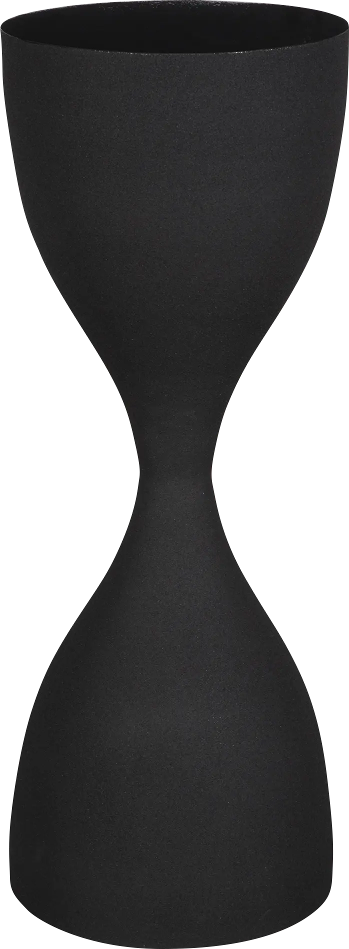 Tabit Black Accent Table